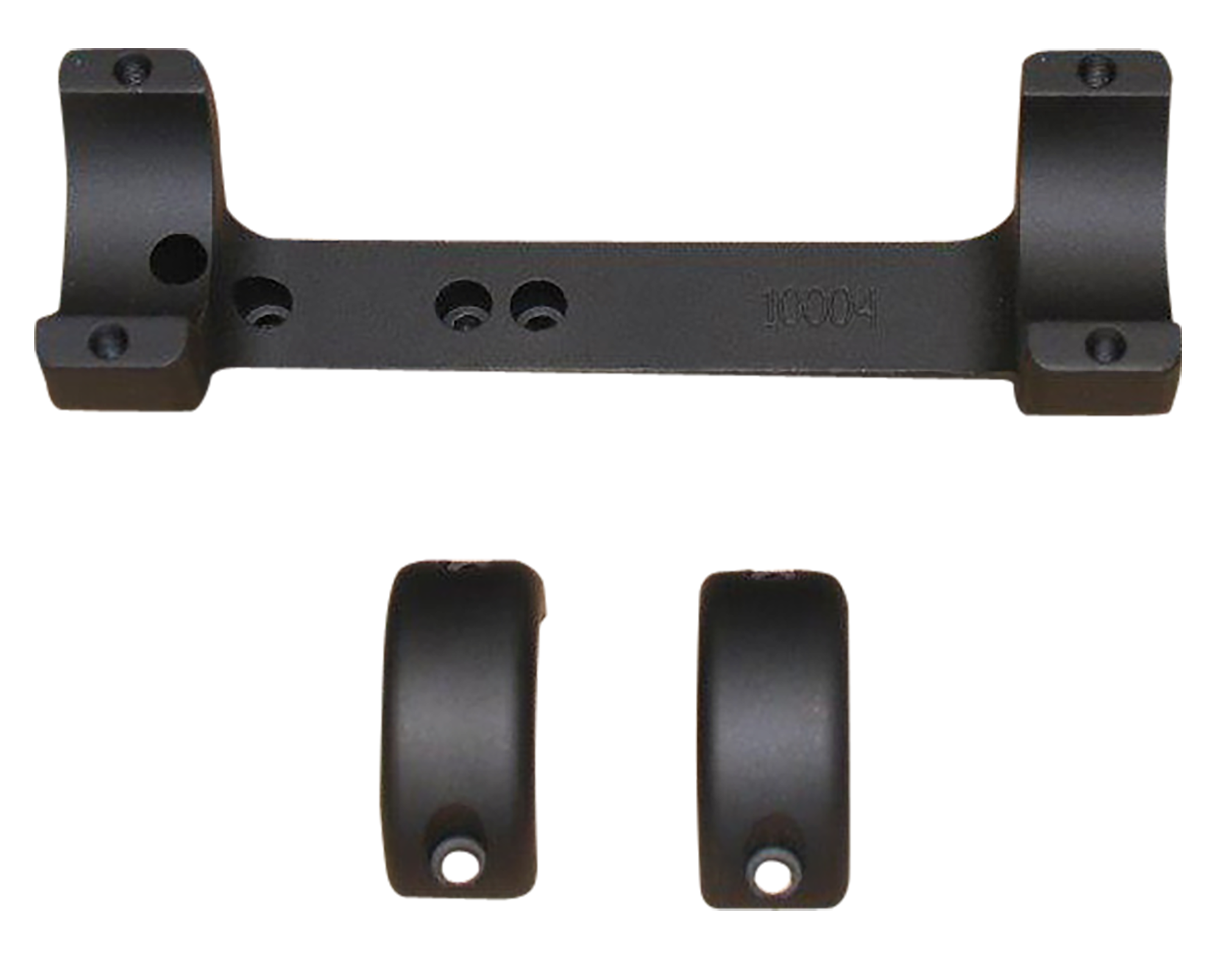 DNZ Products Game Reaper 1-Piece Scope Base with 1" Integral Rings Thompson Center Encore, Omega, Triumph