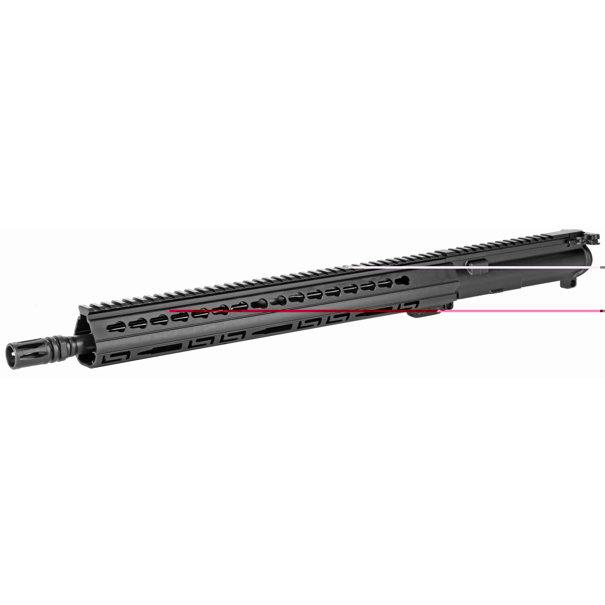 Luth-AR 16" Lightweight Brl Complete Upper Receive