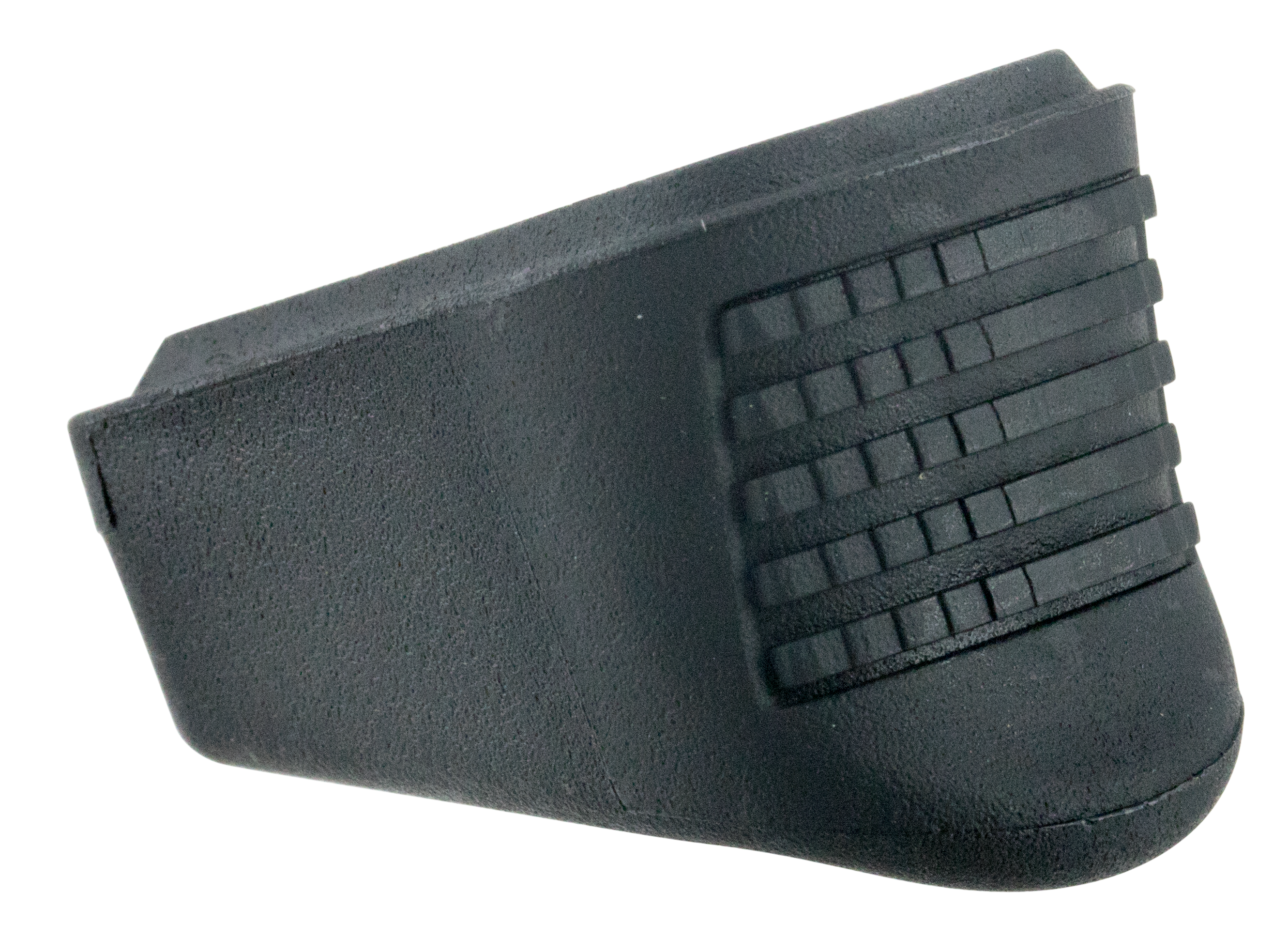 Pearce Grip PGXD+ Grip Extensionmade of Polymer with Black Finish & 1" Gripping Surface for Sig Springfield XD (Except 45 ACP)