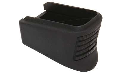 Pearce Grip PGXD+ Grip Extensionmade of Polymer with Black Finish & 1" Gripping Surface for Sig Springfield XD (Except 45 ACP)