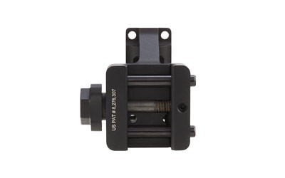 Trijicon MRO 1/3 Co-Wintess Quick Release Mount Black