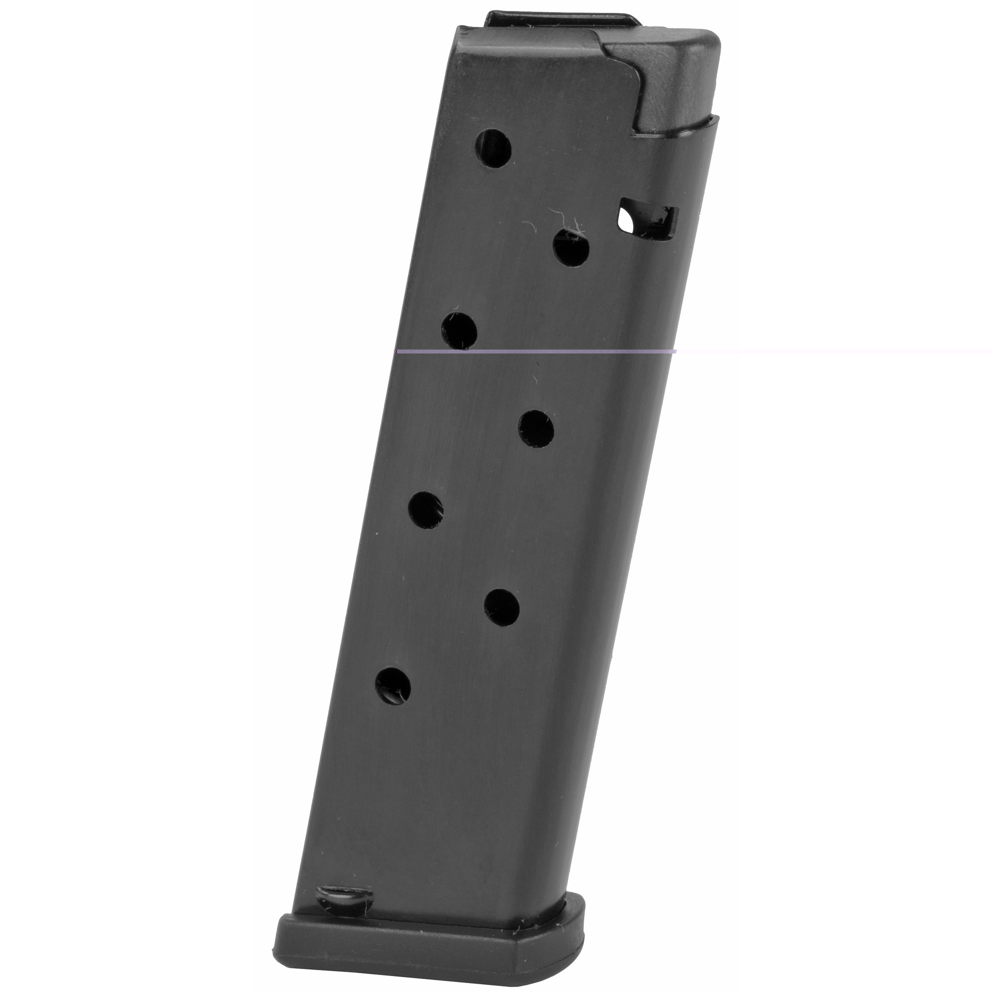 Bersa Magazine Thunder 380 380 ACP 8-Round with Flat Basepad Steel Blue