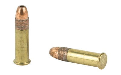 Remington Subsonic Ammunition 22 Long Rifle 40 Grain Plated Lead Hollow Point