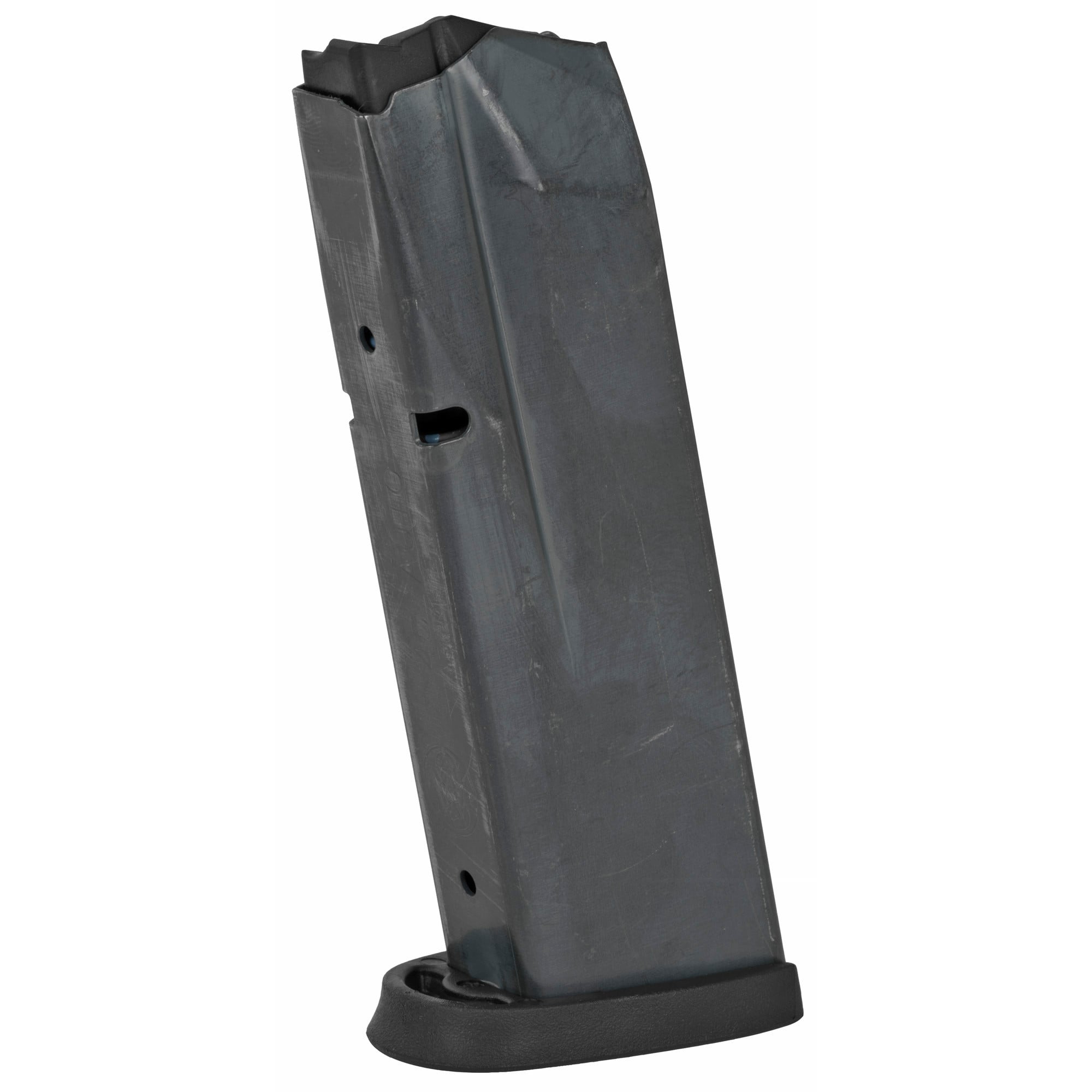 Smith & Wesson Magazine S&W M&P, M&P M2.0, 45 ACP Steel PVD Matte with Base Pad