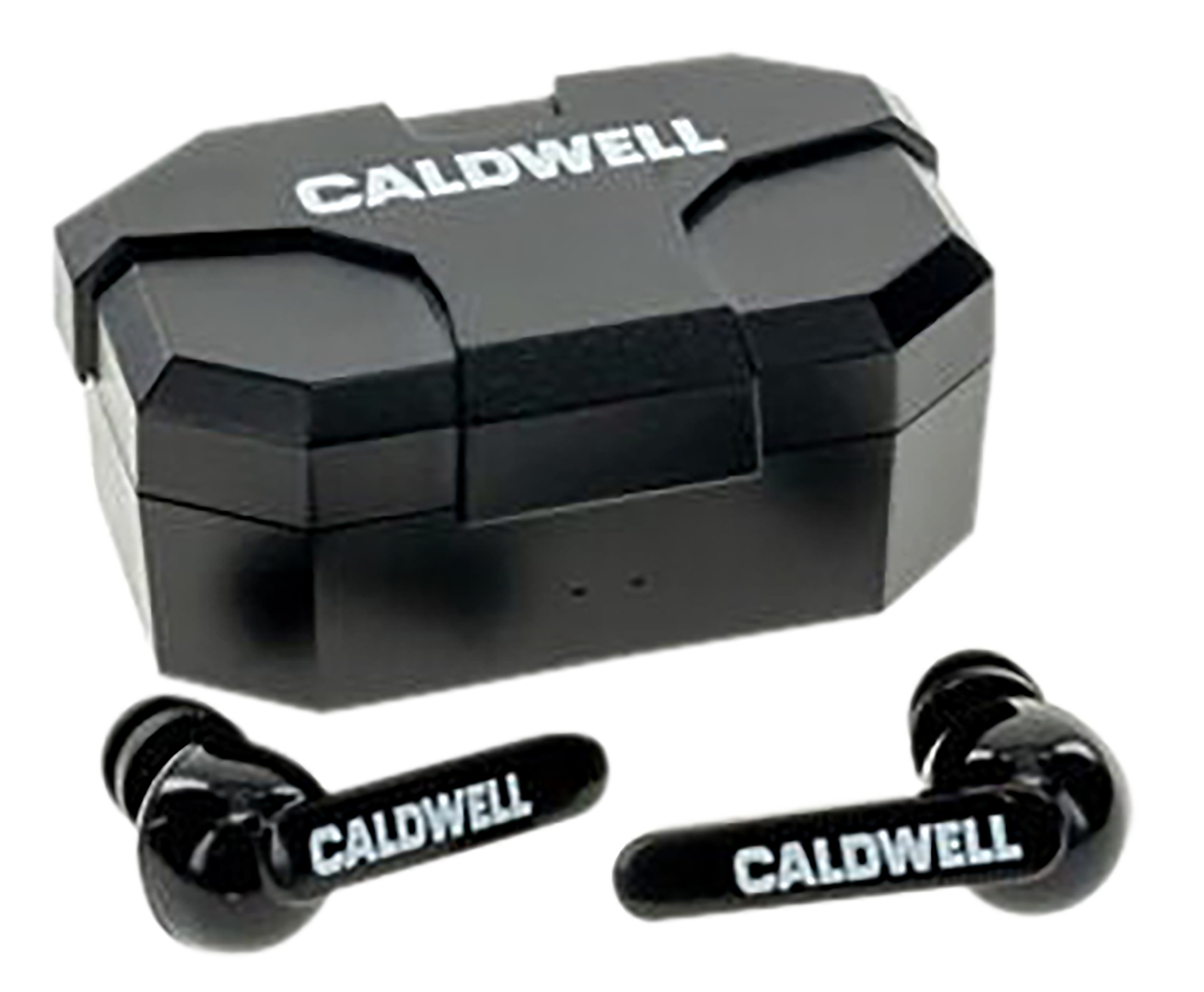 Caldwell E-MAX Shadows Bluetooth Rechargeable Ear Plugs (NRR 23dB)