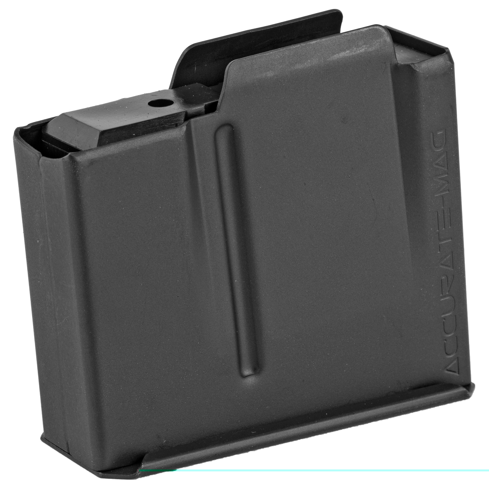 Ruger 90143 6.5 PRC3rd Magazine Fits Ruger Precision/Hawkeye Long Range Target 6.5 PRC Blued