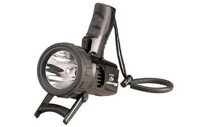 Streamlight Waypoint Spotlight Lithium Ion Rechargeable Battery with AC Charging Holder