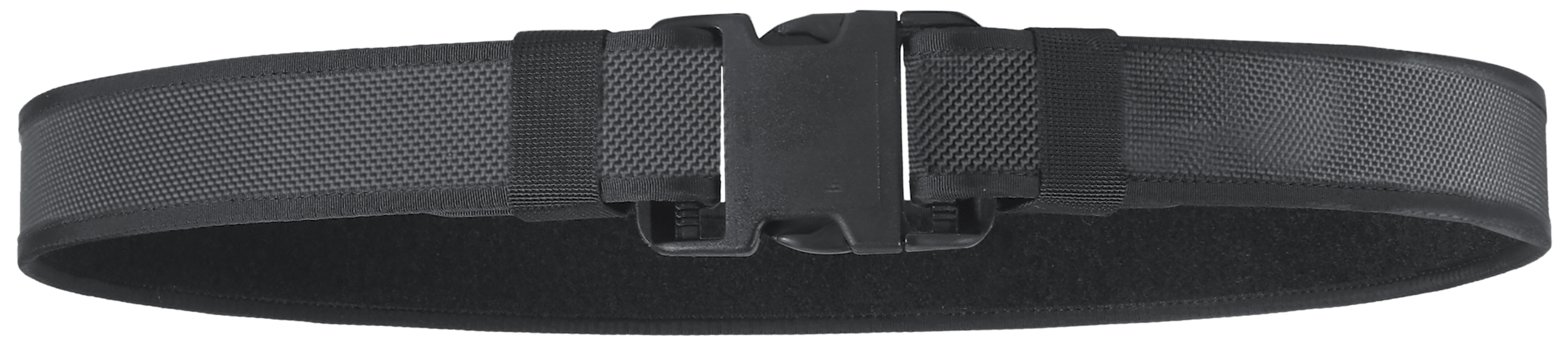 Bianchi 17872 Nylon Gun Belt 7202 40-46 in. Large Black Nylon in.