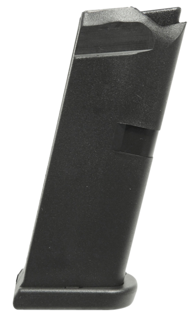 Glock Factory Magazine Glock 43 9mm Luger 6-Round Polymer Black