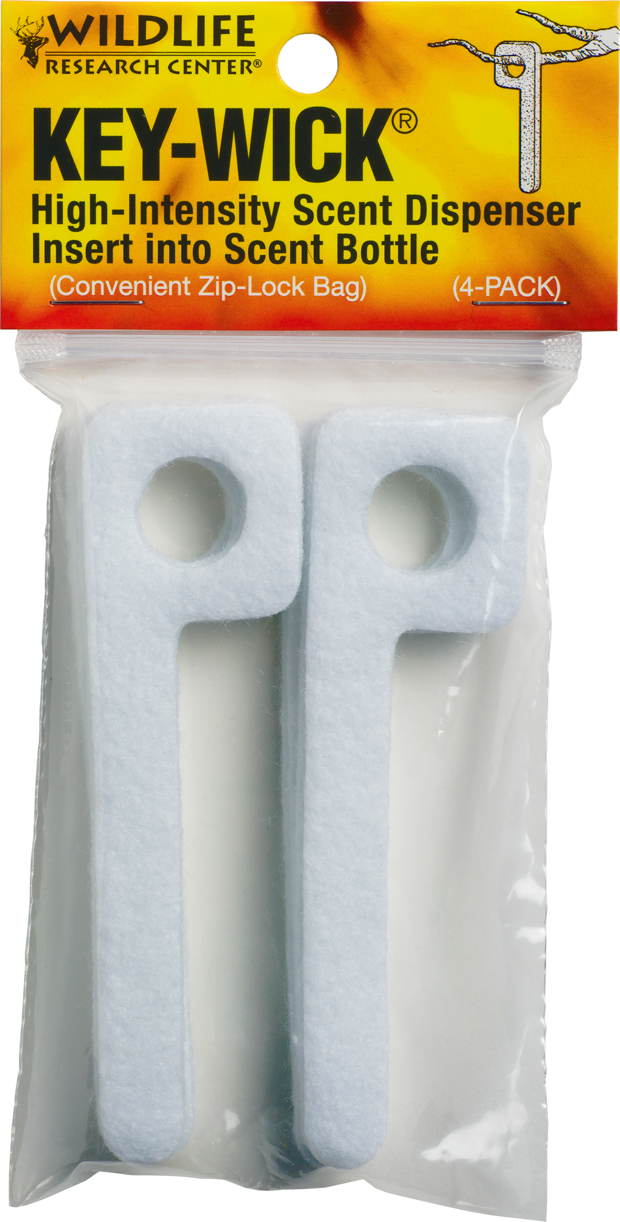 Wildlife Research 375 Pro Wick Scent Dispersal Products Pro Wick Scent Dispersal Products 4pk