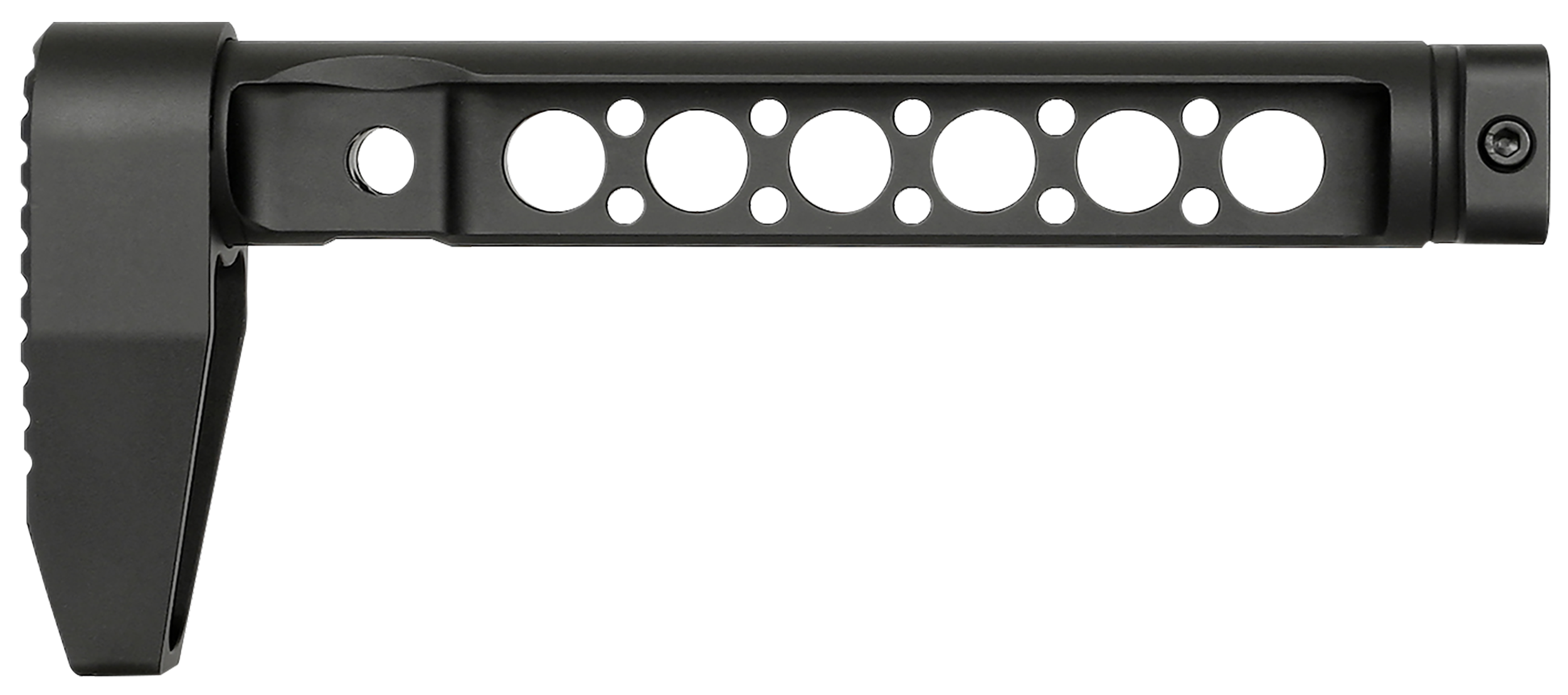 Midwest Industries Stock Tube with Light Weight Stock