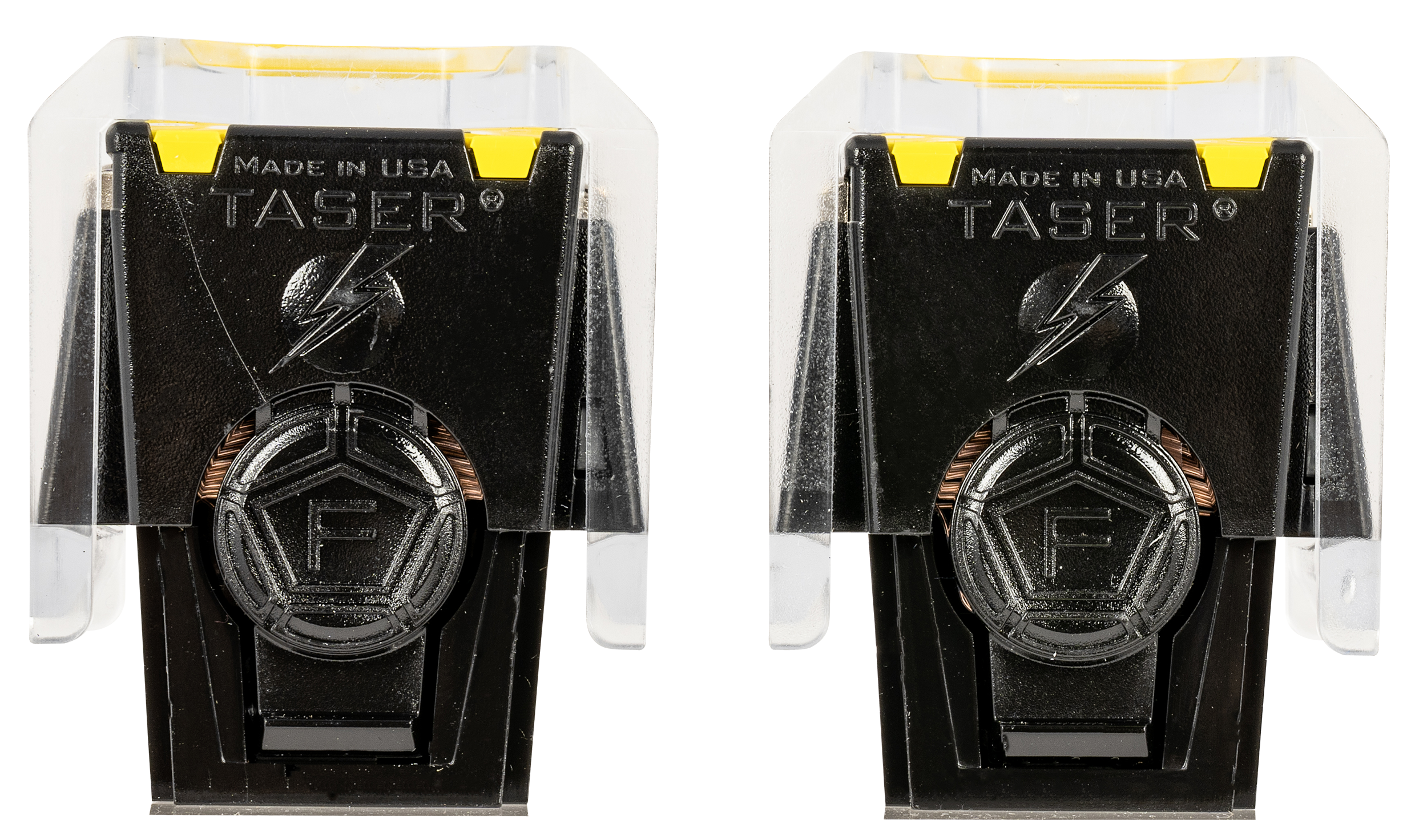 AXON/TASER (LC PRODUCTS) 34220 X26P Cartridge Black/Yellow For Taser X1/X26P/X26C/M26C