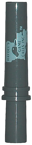Haydel's Game Calls GW01 GadwellOpen Call Gadwall Sounds Attracts Ducks Gray Acrylic