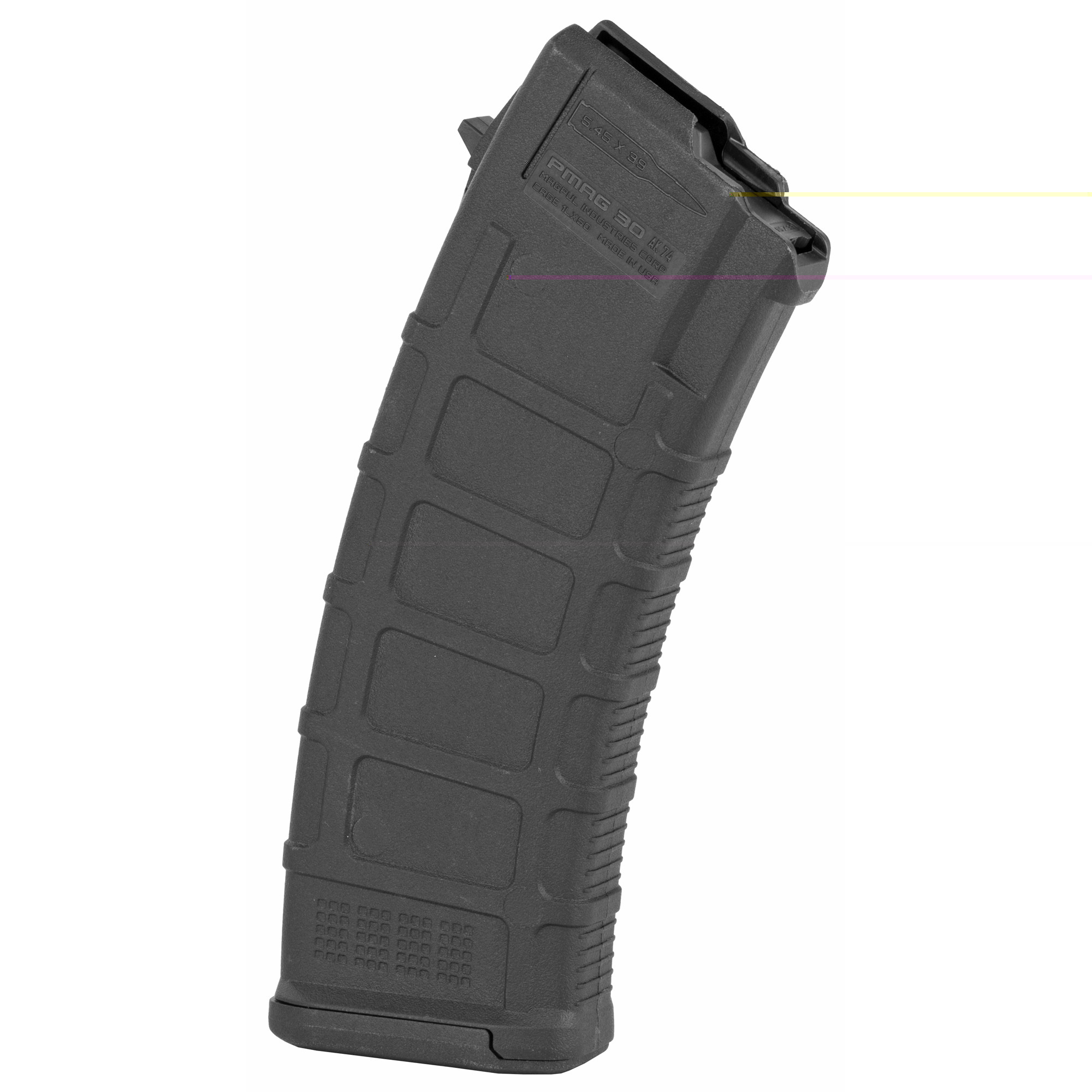Magpul PMAG 30 AK74 MOE Magazine AK-74 5.45x39mm 30-Round Polymer