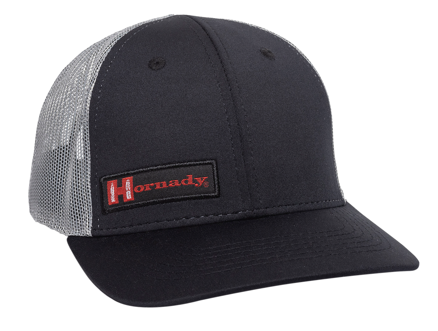 Outdoor Cap Hornady, Outdoor Hrn02a Hornady    Hat Black/grey