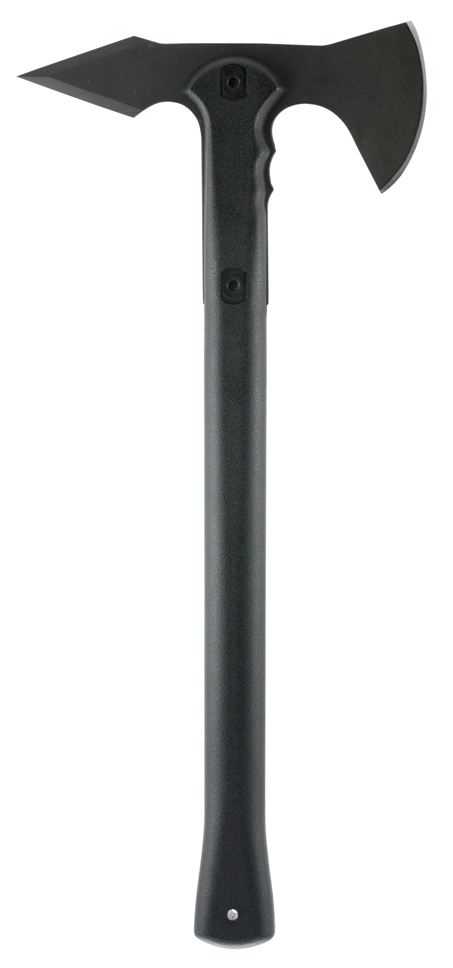 Cold Steel Trench Hawk Tactical Tomahawk 3-1/2" 1055 Carbon Steel Blade 19" Overall Length Polpropylene Handle Black