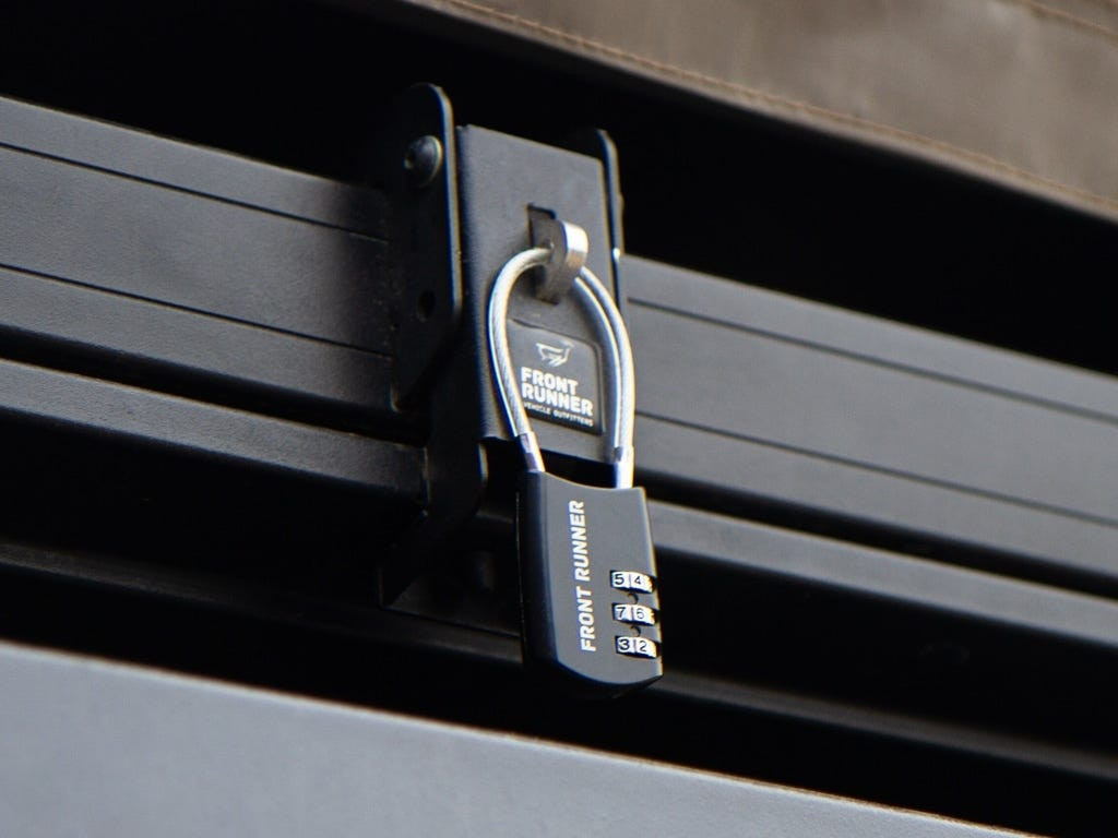 Rack Accessory Lock / Large