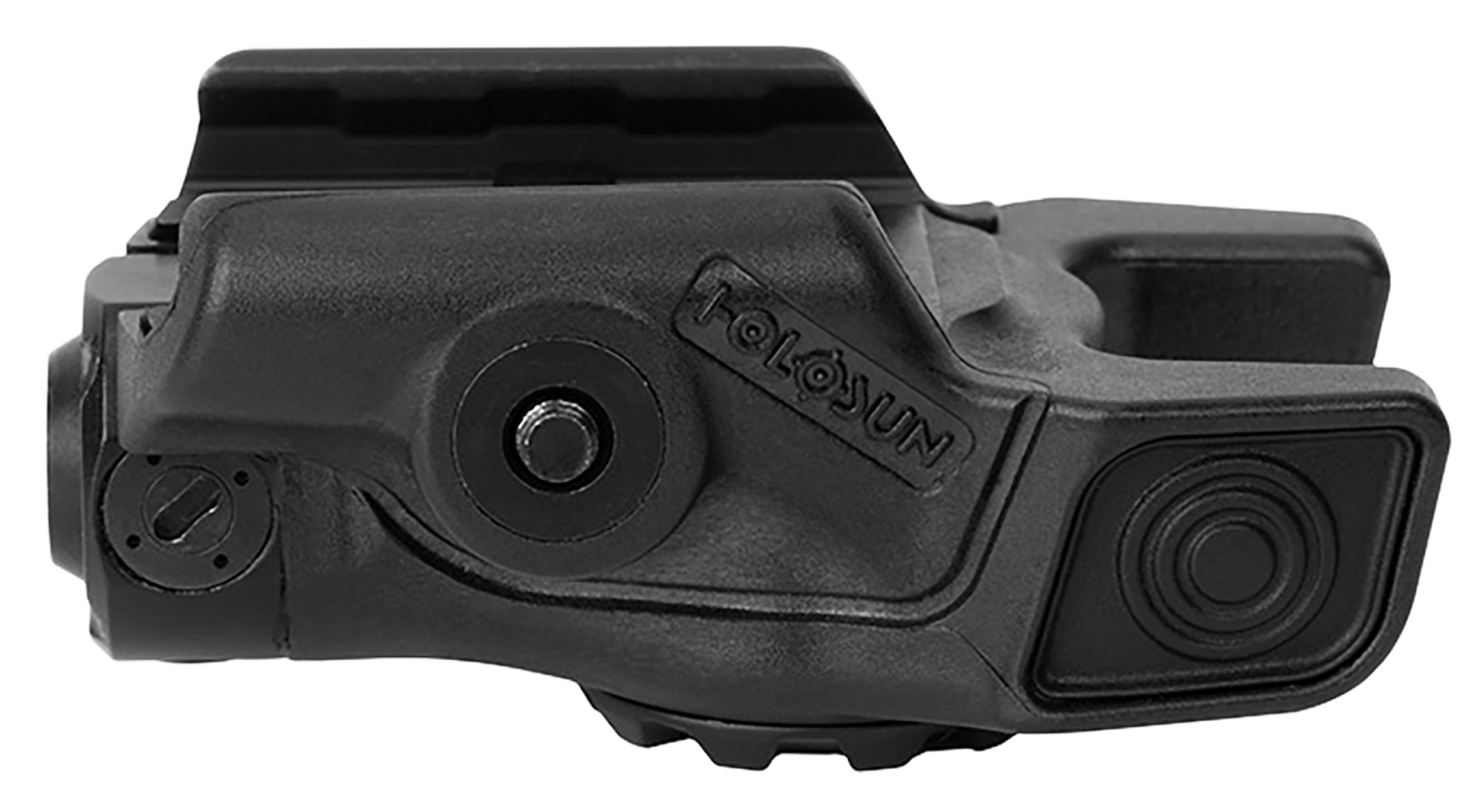 Holosun RMLt Compact Laser Sight with with Picatinny Mount Matte