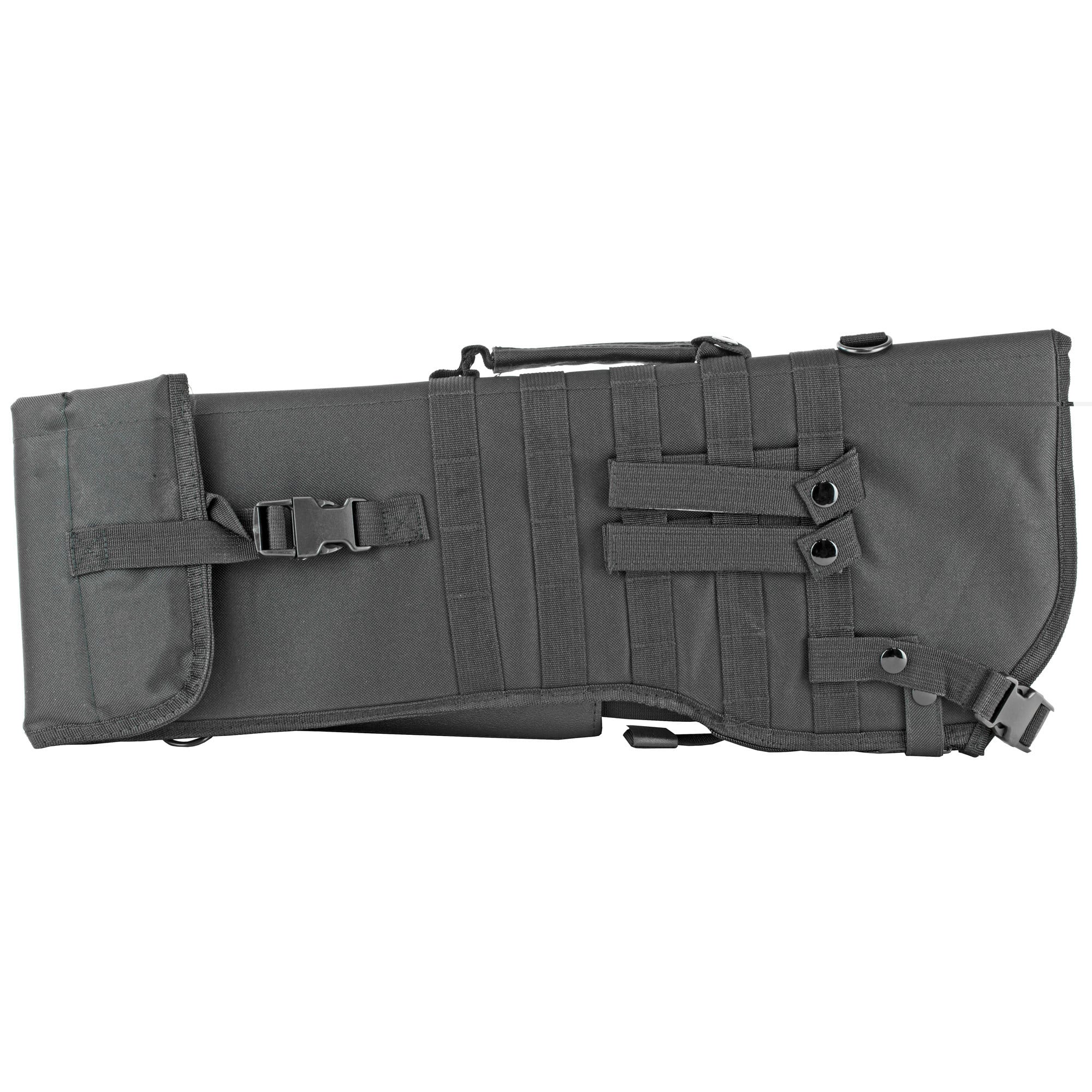 NcStar CVRSCB2919B Tactical ScabbardBlack 28.5" x 9.5"