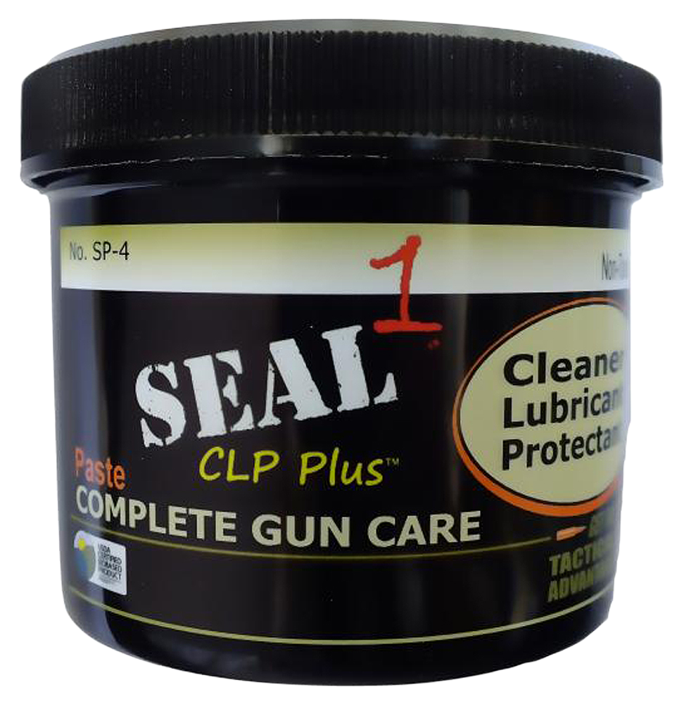 Seal 1 SP4 CLP Plus Paste Cleans, Lubricates, Protects 4 oz Jar