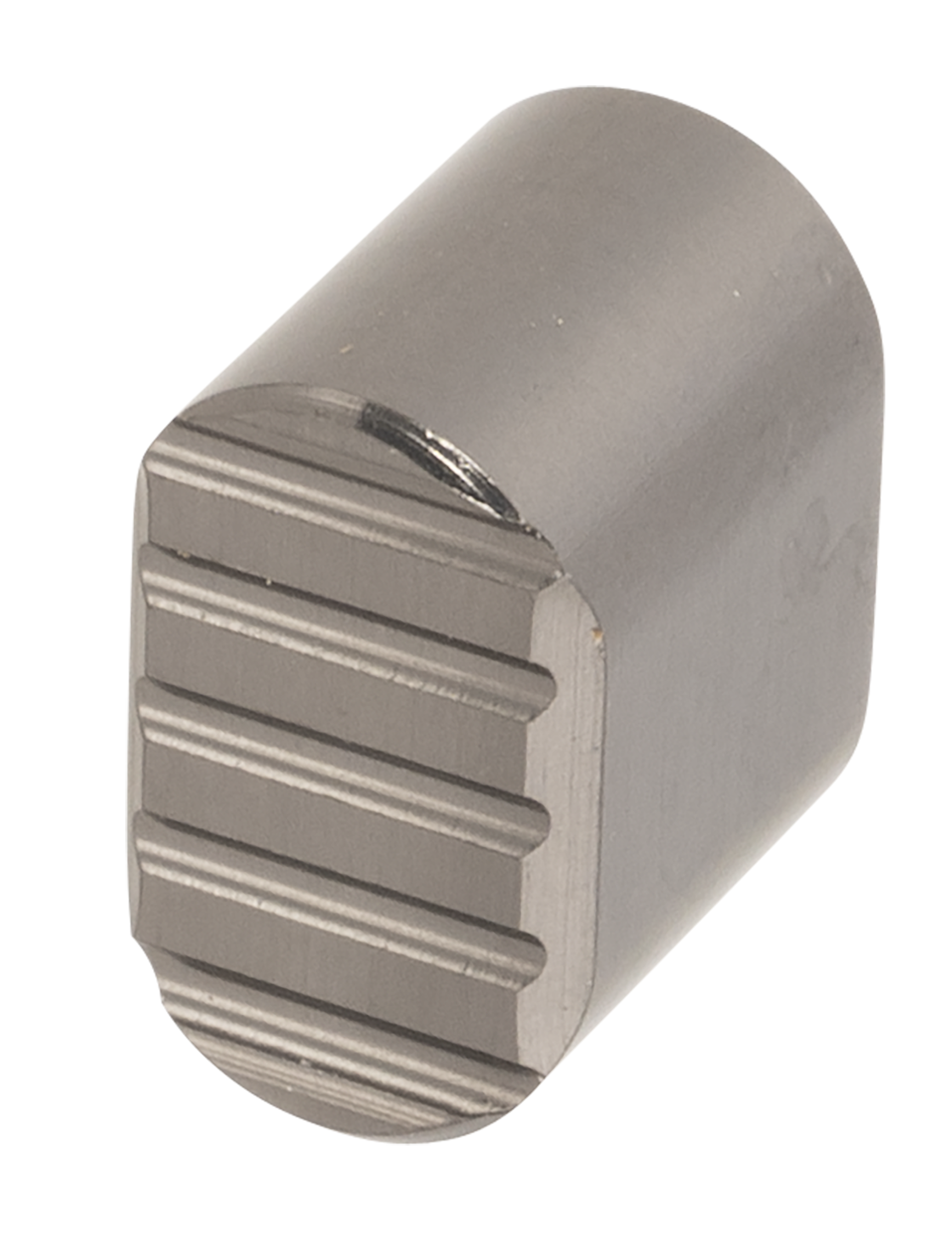 Rise Armament RA010GPHT Magazine ReleaseGraphite Gray Aluminum for AR-15