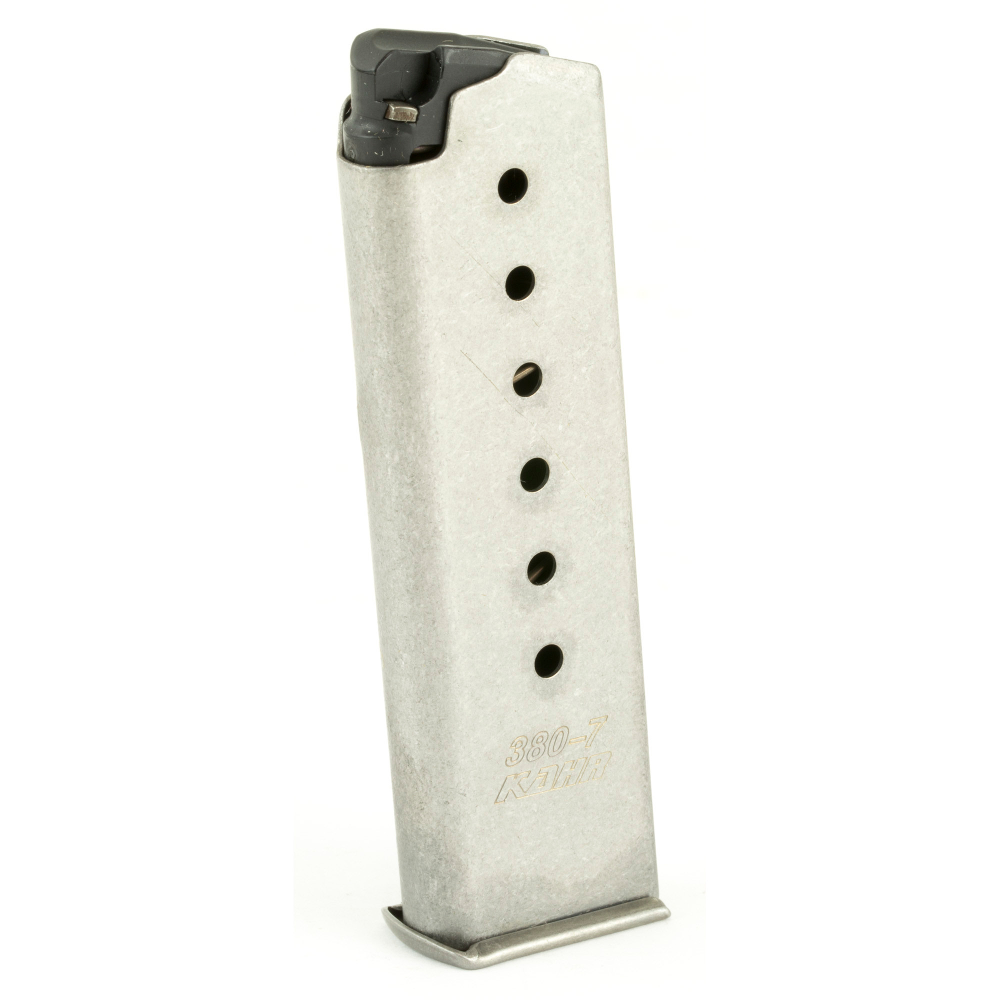 Kahr Arms K387 OEMStainless Detachable 7rd 380 ACP for Kahr CT