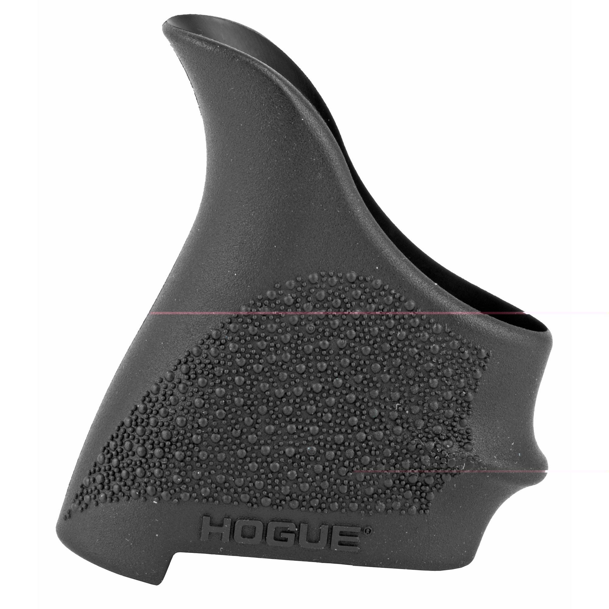 Hogue Handall Slip-On Beavertail Grip Sleeve Rubber