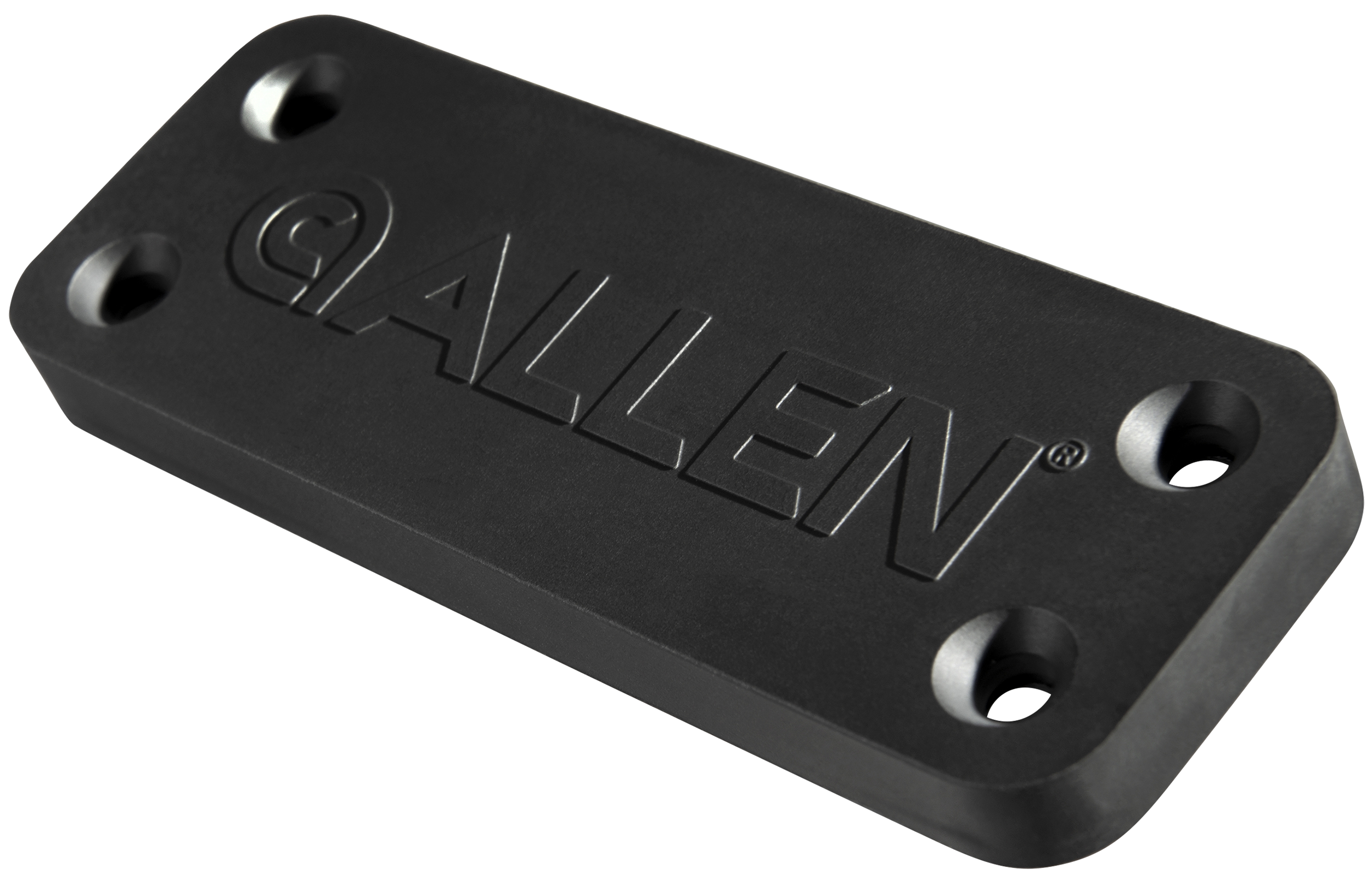 Allen 18530 Magnetic Handgun MountRubber Holds Handgun,Rifle,Shotgun