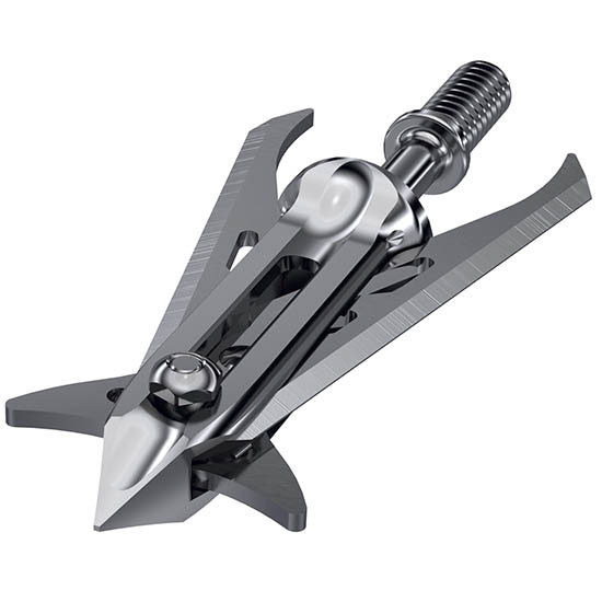 Ravin Steel Crossbow Broadhead 3PK