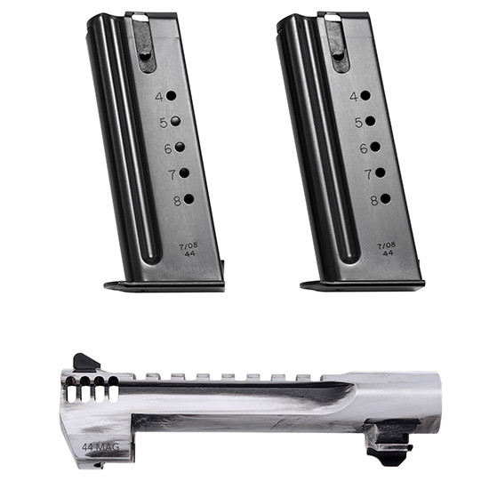 MR BBL DE MKXIX 6 CS 44MAG WMD 2 MAG CLAM PK