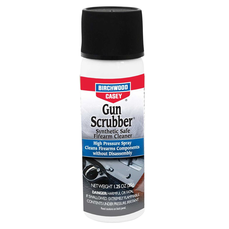 Birchwood Casey 33327 Gun Scrubber Synthetic Safe 1.25 oz