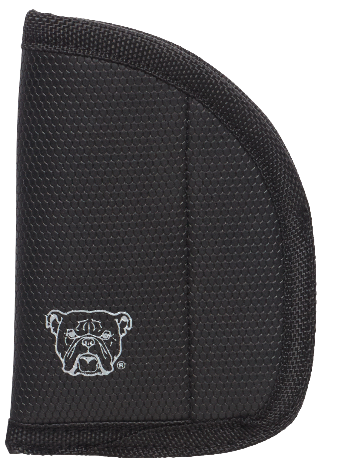 Bulldog SGS Super GripIWB Size Small Black Nylon Compatible w/Ruger LCP Right Hand