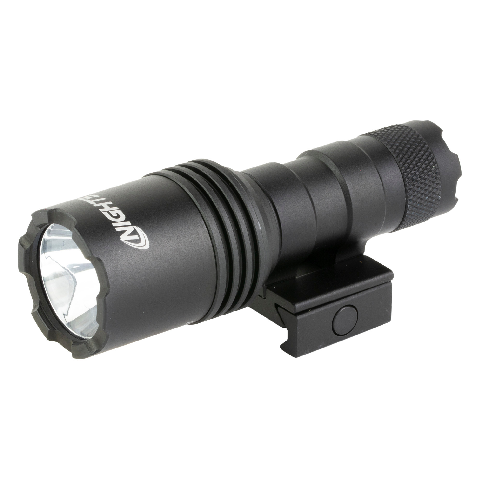 Nightstick LGL170 LGL-170 Rechargeable Light Kit Black Anodized Hardcoat Aluminum Long Gun 1500 Lumens White LED Bulb 304 Meters Beam