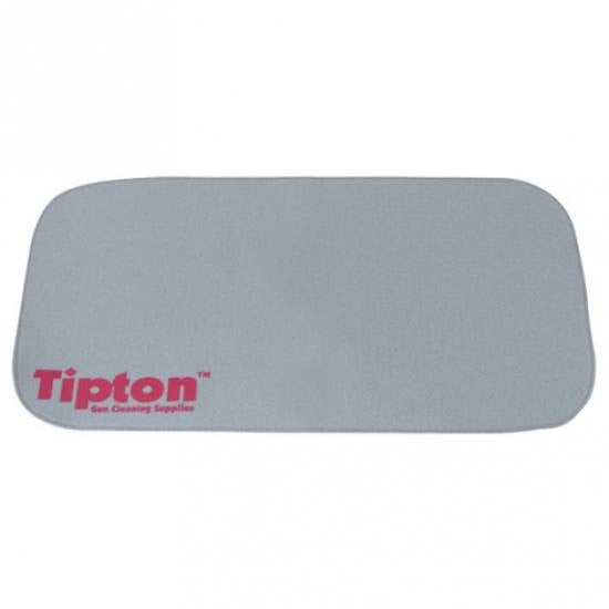 Tipton Gun Cleaning and Maintenance Mat Gray