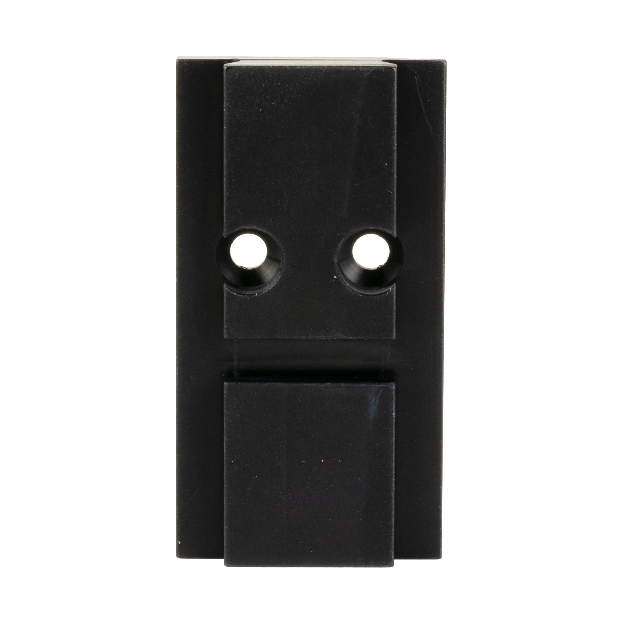 DNZ Mount Plate for Glock Modular Optic System- MOS to fit an Aimpoint ACRO P1 &P2
