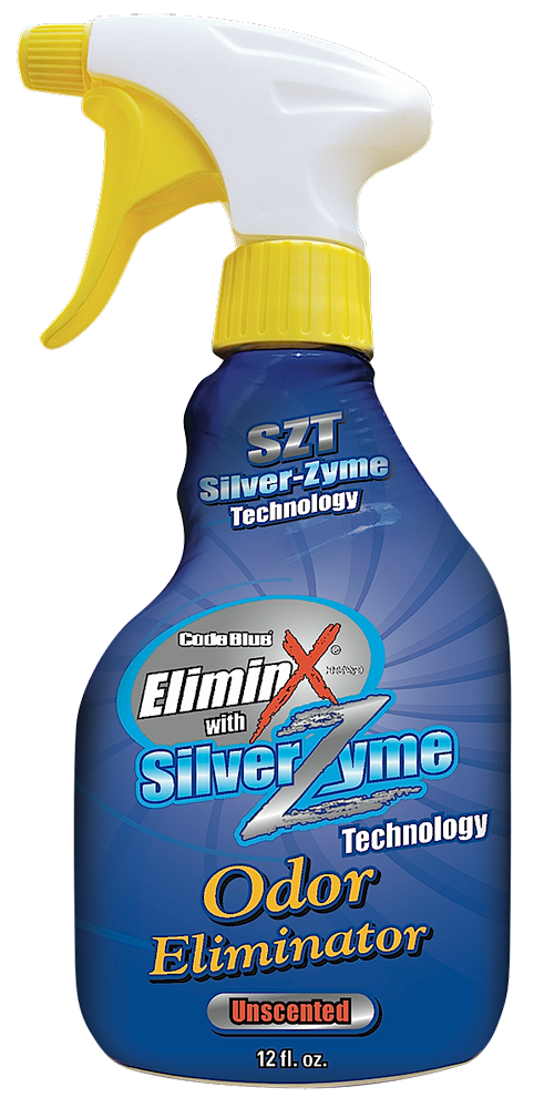 Code Blue OA1310 D/Code Field Spray Odor Eliminator Odorless 12 oz
