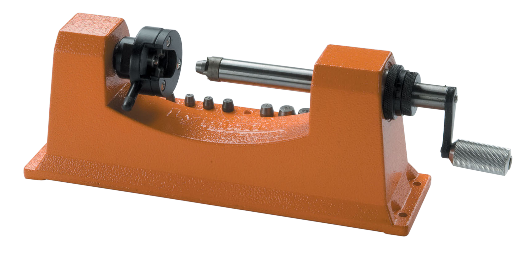 Lyman Universal Carbide Case Trimmer Kit with 9 Pilots