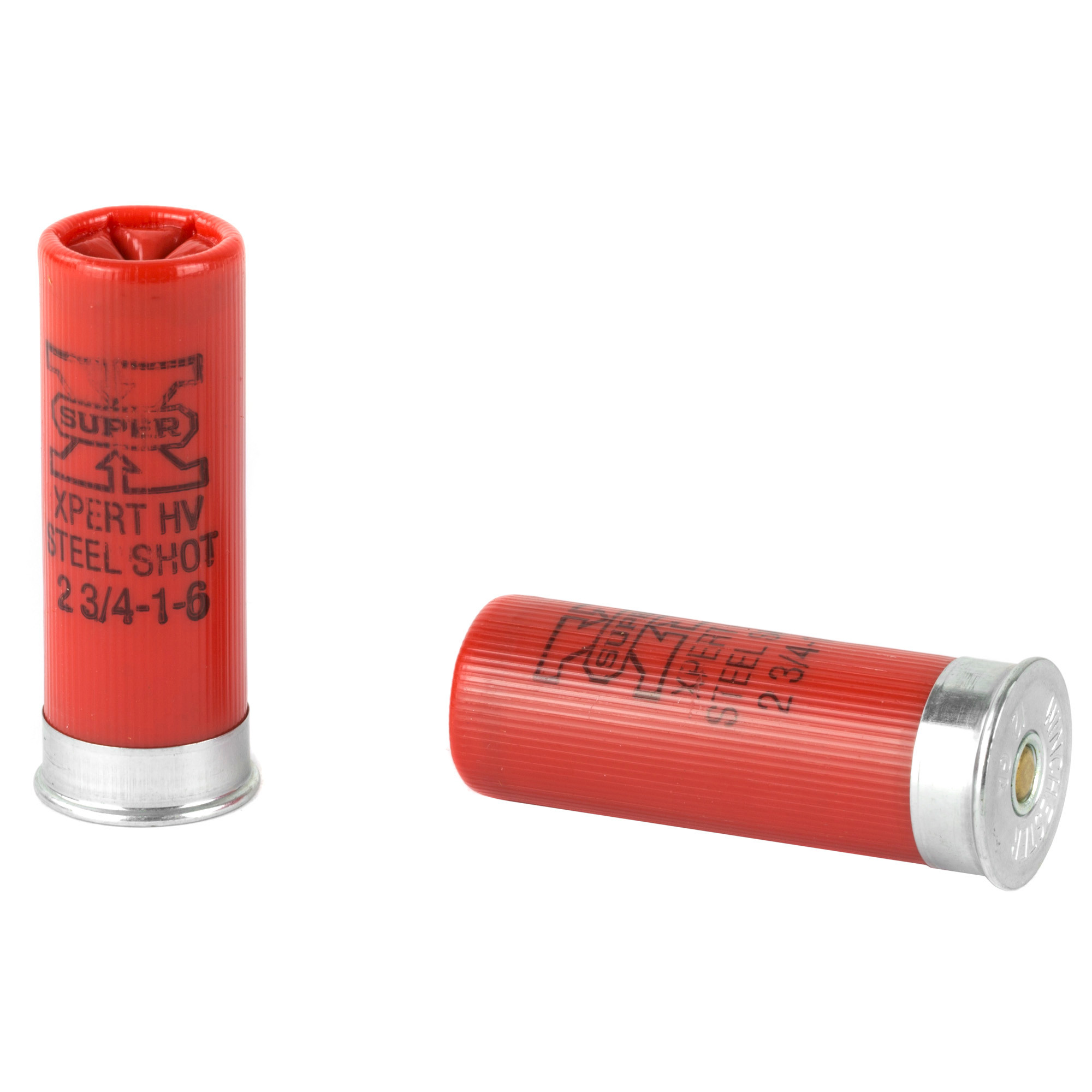 Winchester Xpert Game and Target Ammunition 12 Gauge 2-3/4" Non-Toxic Steel Shot