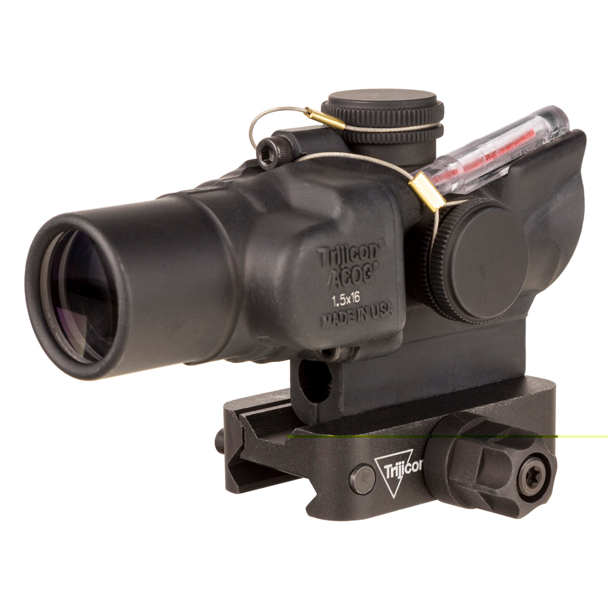 Trijicon Acog 1.5X16S Compact Rtrtm 223 Ret