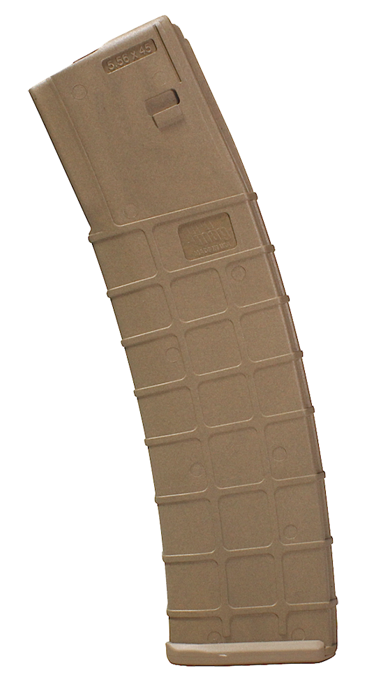 ProMag COLA22B StandardTan DuPont Zytel Polymer Detachable 42rd for 223 Rem, 5.56x45mm NATO AR-15/M16