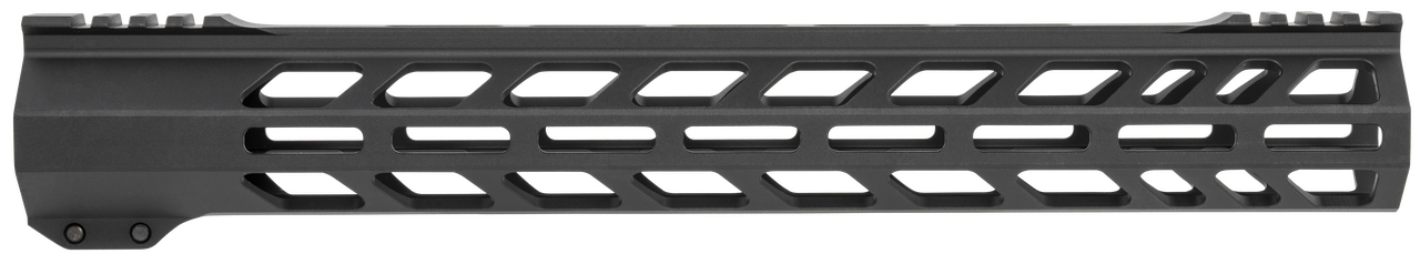 TacFireA.C.E. High Profile M-Lok Handguard 15" Black Hardcoat Anodized Aluminum for 308 Win AR-10
