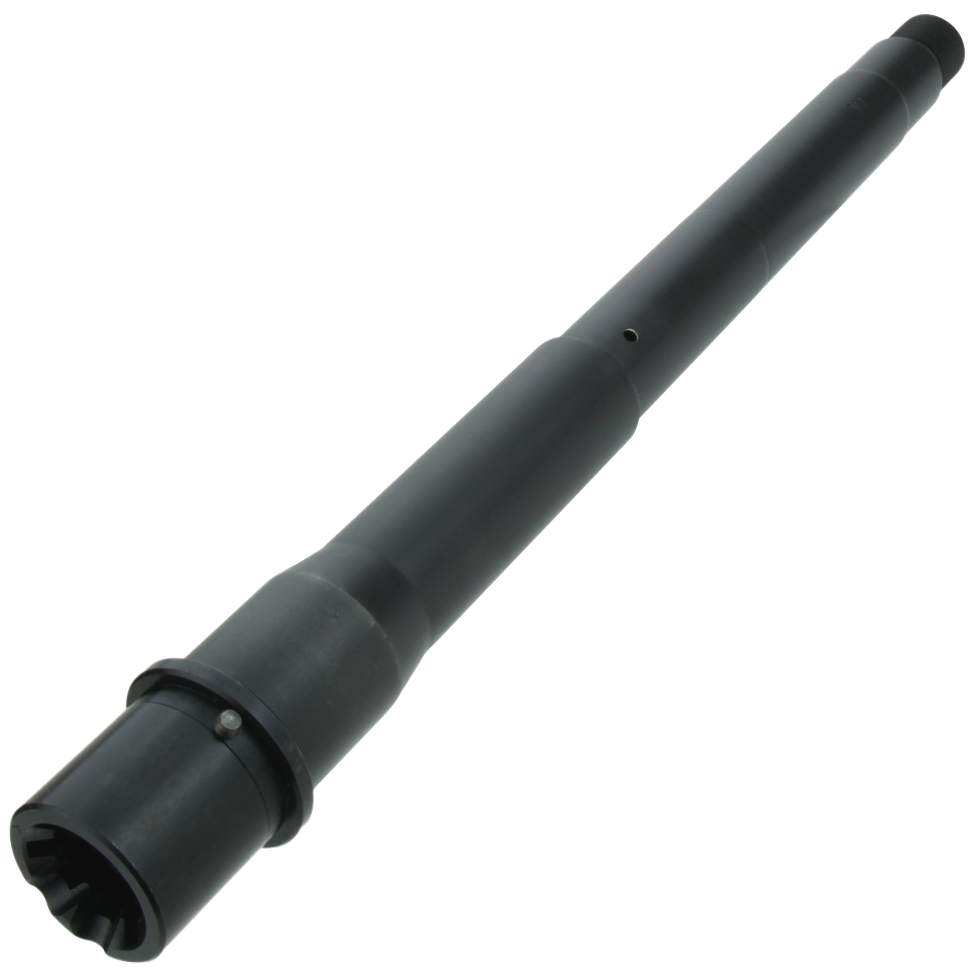 TacFire BAR3001810N AR Barrel300 Blackout 10.50" Black Nitride