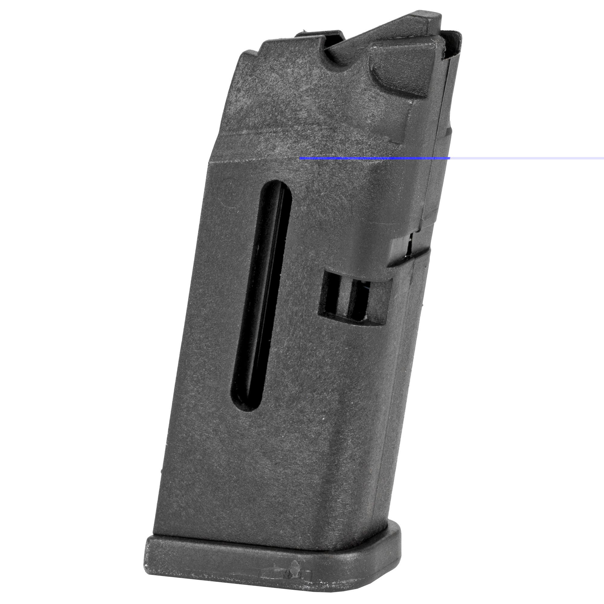 Advantage Arms Magazine, 22LR, 10rd, Fits Glock, 26, 27, Black Finish AACLE2627