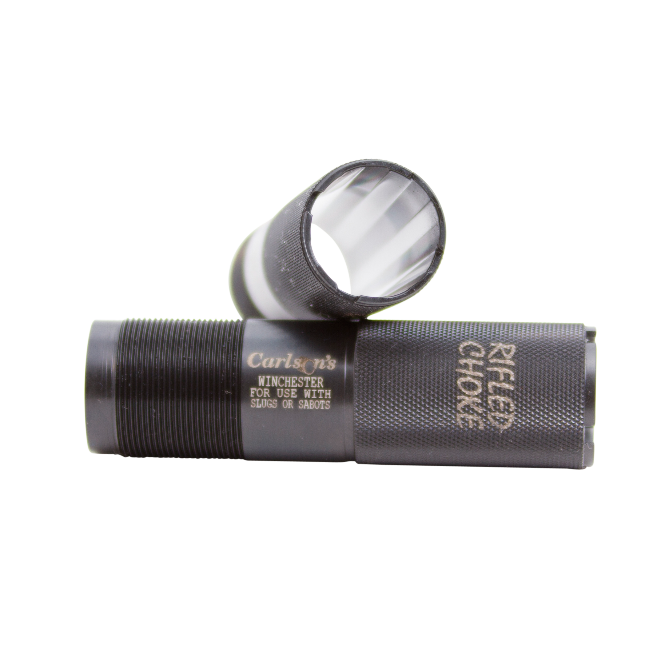 Carlson's Choke Tubes 40040 Replacement 40040 12 Gauge Rifled 304 Stainless Steel