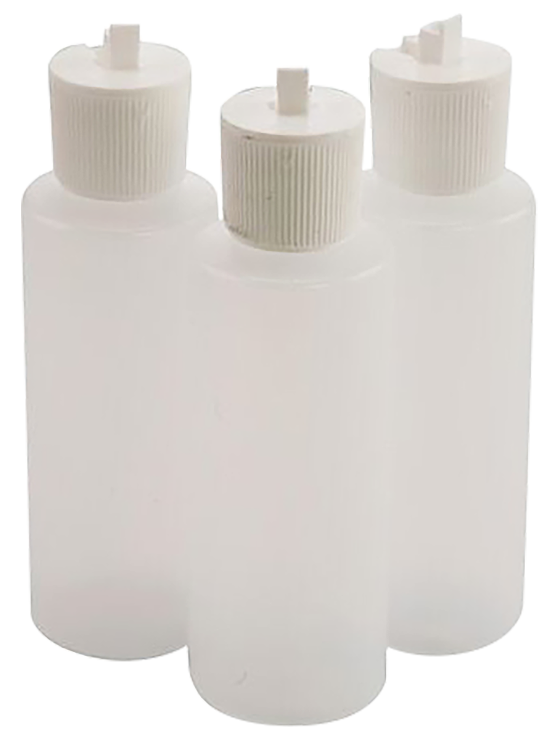 Tipton Bore Cleaning Solvent and Gun Oil Bottles with Flip Top 4 oz 3PK