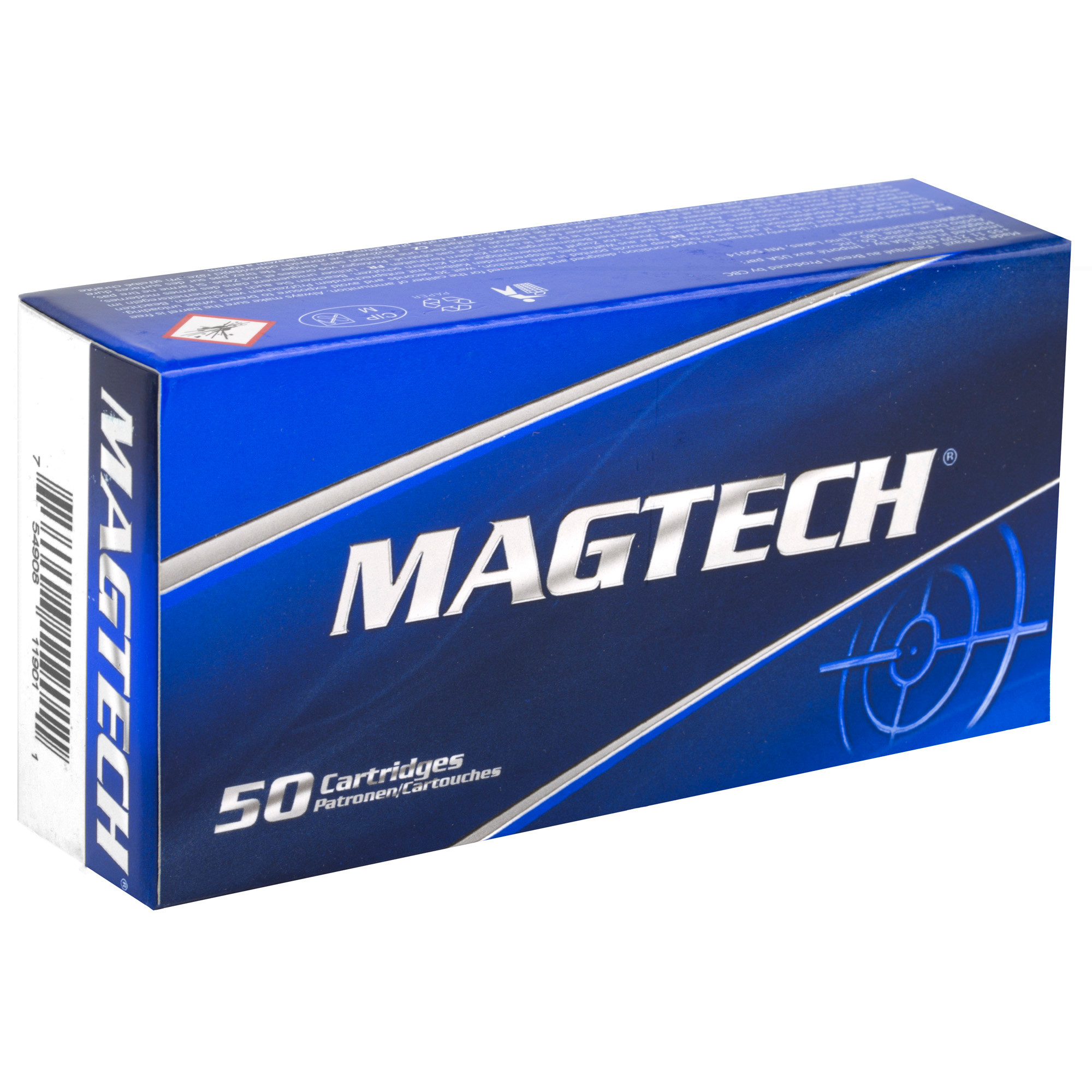 Magtech Ammunition 45 ACP 230 Grain Full Metal Jacket