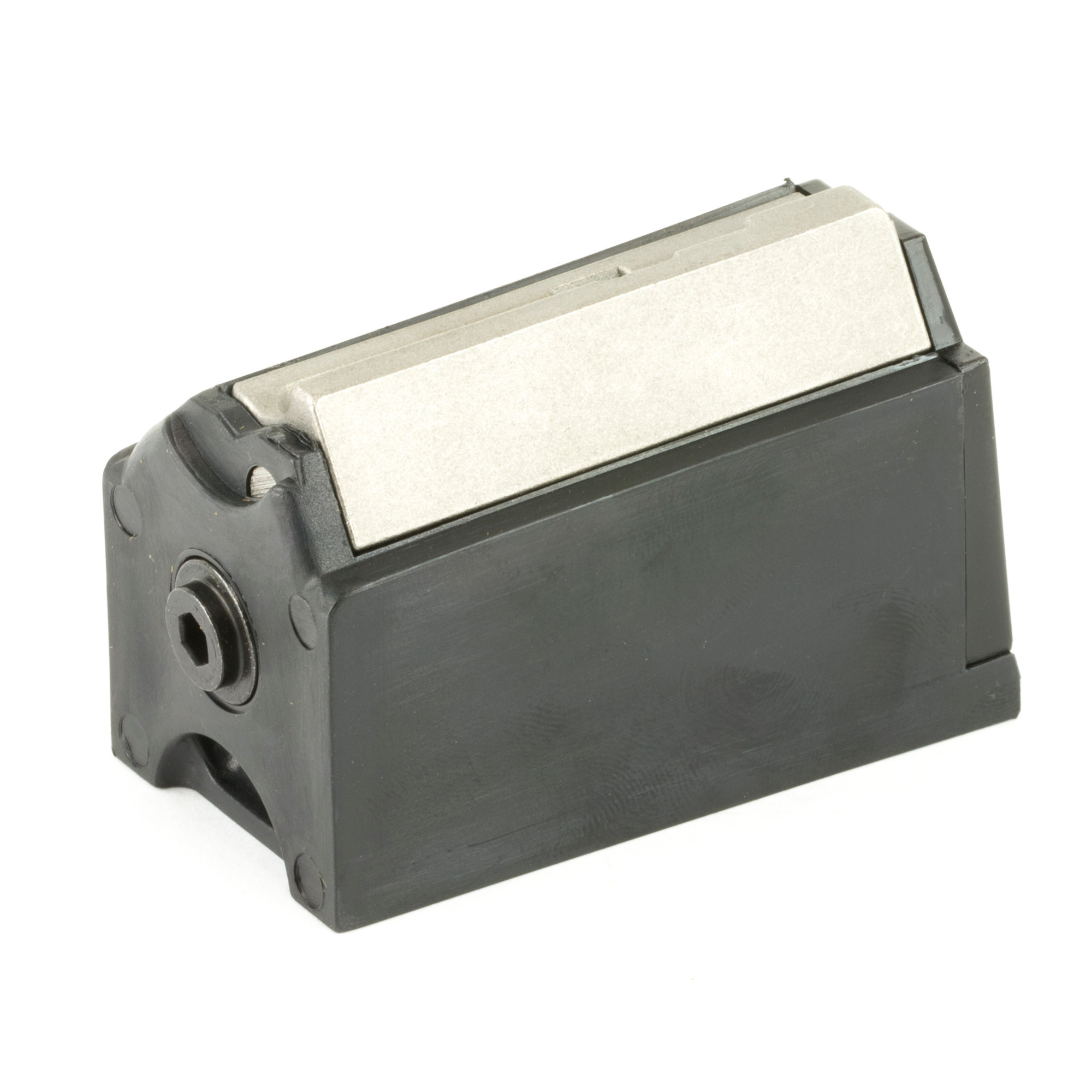 Ruger 90521 77/176rd Magazine Fits Ruger 77 17 WSM Black Rotary