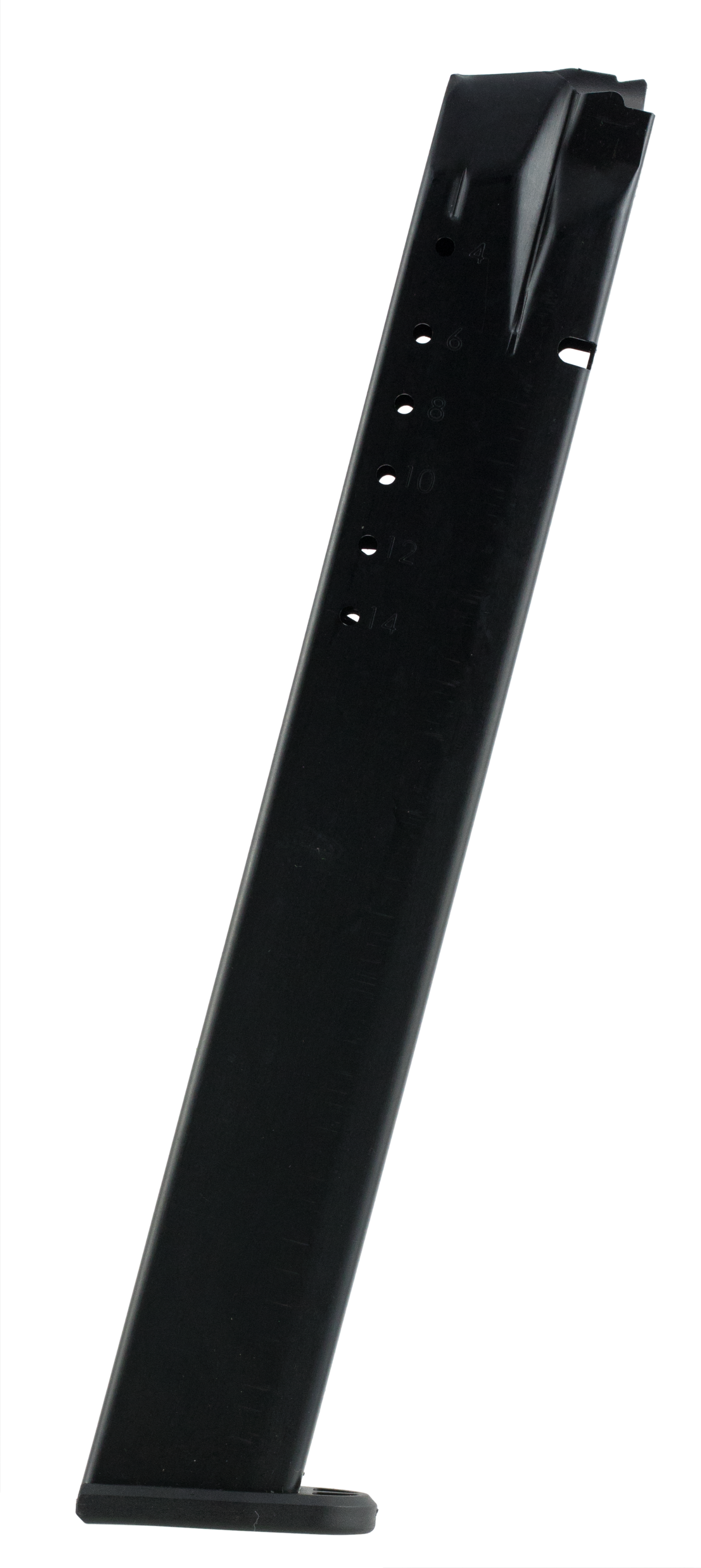 ProMag Magazine S&W M&P, M&P M2.0, Full Size 40 S&W Steel Matte