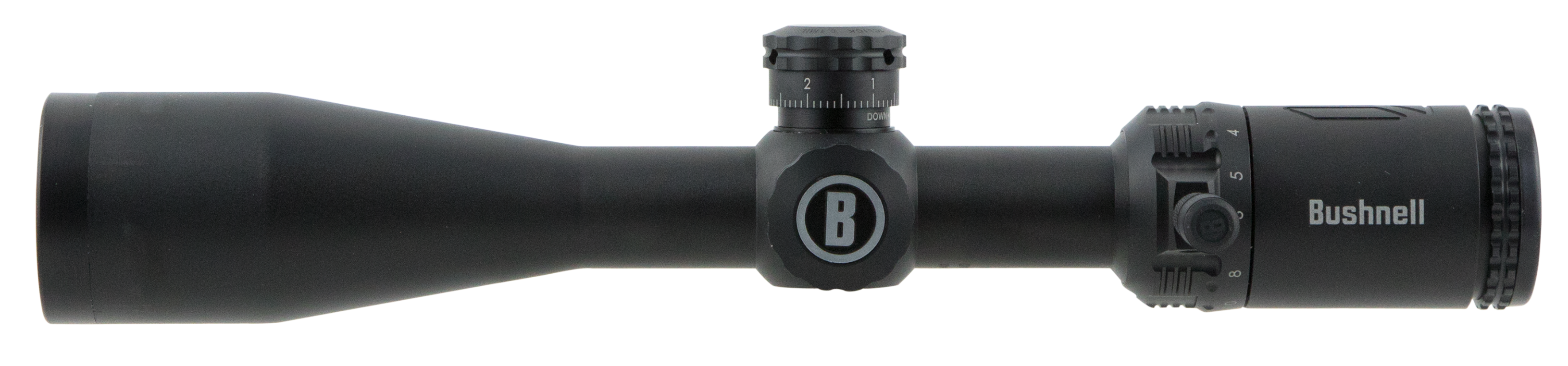 Bushnell 3-12x40 Rifle Scope Matte, DZ 223, Side Focus