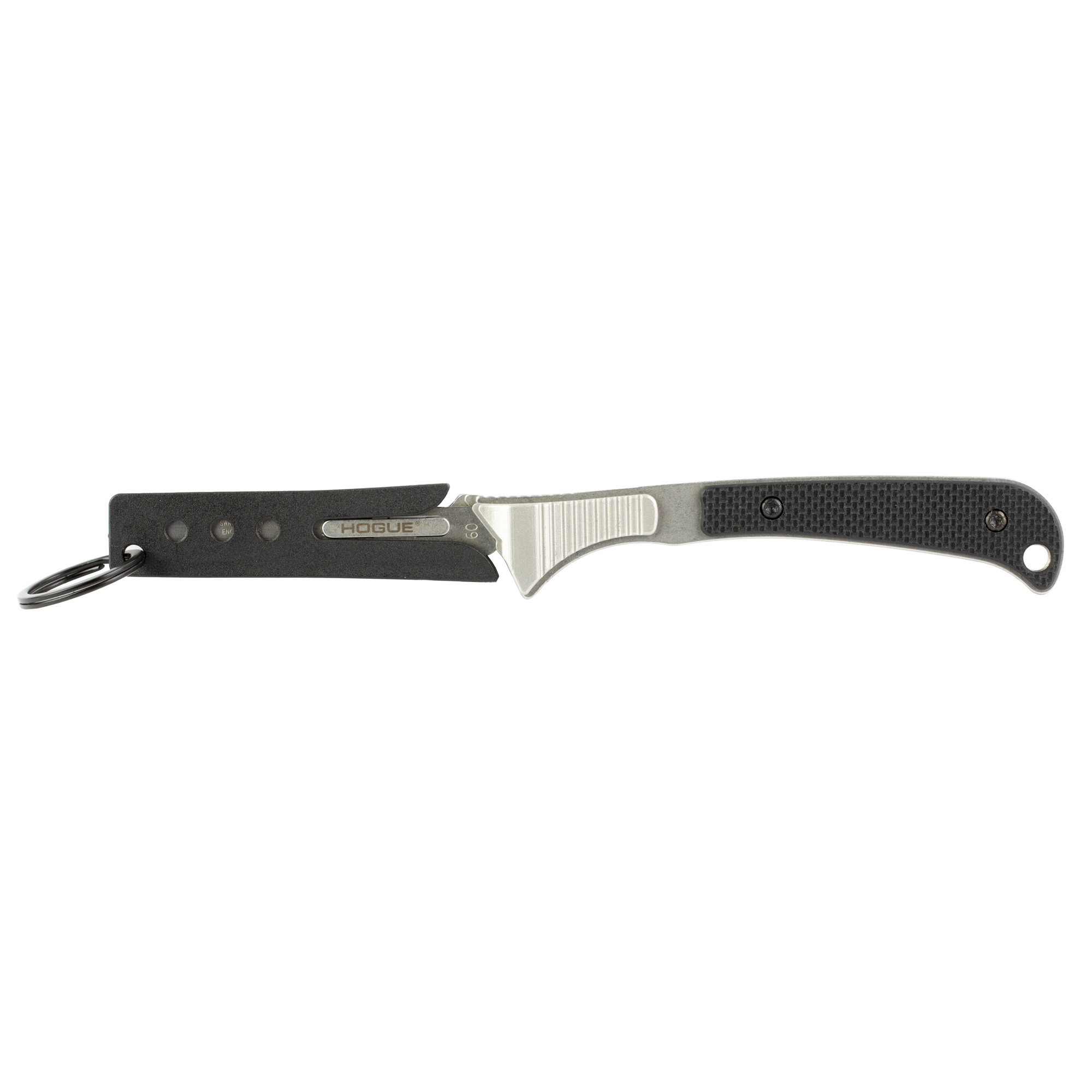 Hogue Expel 2.25" Prnt Bld Ss Blk